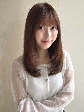 タムタム 市川店(tamtam) レイヤーカット