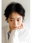 ショート/大人ショート/30代40代50代/ナチュラルショートボブ