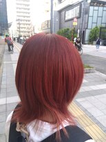 アース 八王子店(HAIR&MAKE EARTH)&nbsp;ウルフカット