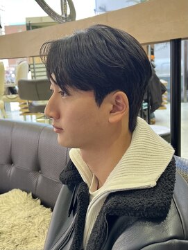 ゼスト 吉祥寺店(ZEST) ダウンパーマ/韓国ヘア/カルマパーマ/吉祥寺【松原可奈】