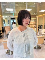 ジュール 金沢(Joule)&nbsp;[金沢駅/ブリーチなしダブルカラー/ボブ/ショートボブ]