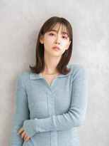 トッカ ヘアアンドトリートメント 難波店&nbsp;ふんわりくびれミディ