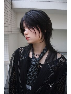 オルン(ORGN.) 【ORGN.】デザインカラー/ハイトーン/ケアブリーチ/大須/矢場町