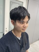 ザザ 高田馬場(ZA/ZA)&nbsp;メンズカット