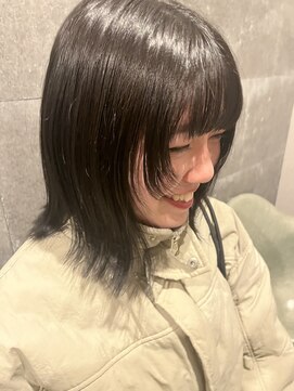 チャコ ジー(cyaco g) 顔まわりレイヤー