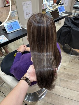 アーチバイケンジ(arch by kenje) ブラウンベージュ