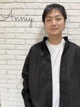 アニー ヘアーアンドスパ(Anniy) 山口 豪