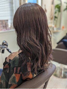 アオカマクラ(a-o Kamakura) ディープバイオレット