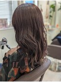 ディープバイオレット