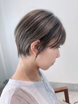 レシピ アリエ(recipe allier)&nbsp;大人可愛い小顔カット20代30代40代50代