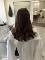 エフフォーユアヘアー(F for your hair)&nbsp;7レベルピンクブラウン