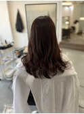 7レベルピンクブラウン