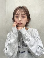 ロンドグロワール 大宮(Lond Gloire)&nbsp;ウェーブミディアム似合わせカットメルティカラーボブ/大宮