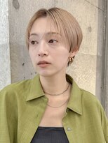 フィルムス 横浜(FILMS)&nbsp;ココアベージュ/黒髪/クラゲヘアー/オリーブグレー/ボブ/横浜