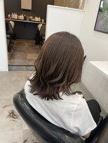 レジーナ(REGINA)&nbsp;☆小顔効果◎エアリーレイヤースタイル☆