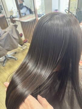 アローズ(arose) うる艶ストレート艶髪命です!