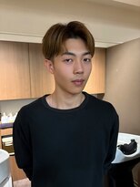 メゾン ノエラ(Maison Noella)&nbsp;ショートセンターパート