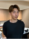 ショートセンターパート