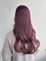 オッジバイケンジ(oggi by KENJE)&nbsp;ピンクカラー/くすみピンク/MIYU