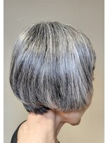 松本平太郎美容室 国立店&nbsp;グラデーションボブ