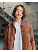 =メンズボブ/メンズボブパーマ/フェザーパーマ／MEN’S HAIR