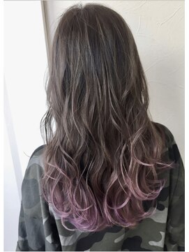 ヘアーラボ 樟葉(Hair Labo) Amethyst