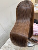 アテナ(ATENA) 髪質改善縮毛矯正Before、after【中嶋翔也】