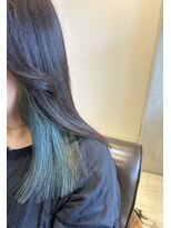 プレイアンドコー 日立店(pLAy&co)&nbsp;インナーカラー