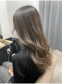 ナチュラルハイライト