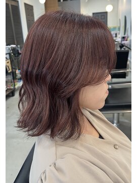 ラック 津田沼(LUCK) カット、カラー