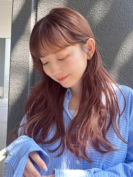 ガーデンヨコハマ(GARDEN YOKOHAMA) モーブピンク/ミディアム/ナチュラルブラウン/ローズブラウン