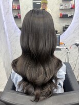 ドットモーダ 町田店(dot. mooda) 【レイヤーカット】韓国/韓国ヘア/町田/町田駅/学割