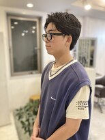 ヘアーサロン イルア 北越谷(hair salon I'LUNA) おしゃれなパーマ7.2