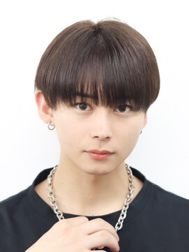 リトバイトゥルークリエイション 大宮(Re:to by True Creation) 【韓国風】シースルーマッシュ×ナチュラルブラウン