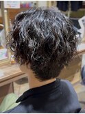 【庄内店／メンズパーマ】ツイスパ、ダウンパーマ