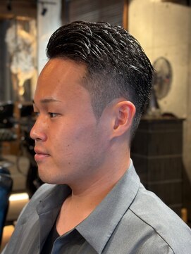 ニゲラ 町田(NIGELA) サイドパートショート