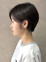 エンクス(enx)&nbsp;くびれヘア/アプリコットオレンジ/ハイライトカラー/鶴ヶ峰YM83