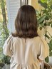 カット＋カラー＋1stepトリートメント￥11550