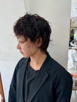 オブヘアージユウガオカ(Of HAIR Jiyugaoka) 【パーマ】