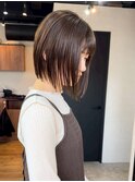 アッシュブラウン