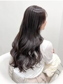 ミディアムヘア/暗めカラー/グランマッシュ/栄l69