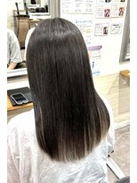 ヘアアンドメイク 心座(hair&make)&nbsp;髪質改善縮毛矯正