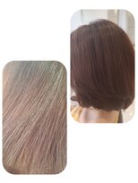 ユーフォルムギンザ(y-Forme Ginza)&nbsp;トリートメントエステ♪ファルジュア髪質改善トリートメント