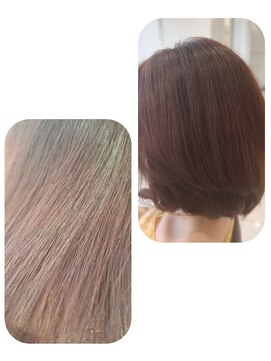 ユーフォルムギンザ(y-Forme Ginza) トリートメントエステ♪ファルジュア髪質改善トリートメント