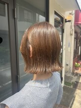 ムット(mutto) ぱつっとボブ