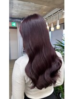 クオーレ(CUORE) ~カシスカラー~