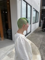 ヒュー(HUE)&nbsp;オリーブグリーン/オリーブグレー