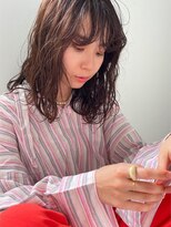 パムル 名鉄岐阜駅前店(paml) ナチュラルパーマ【仲宗根】