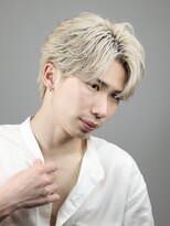 ニコ トウキョウ(nico TOKYO)&nbsp;毛流れセンターパート