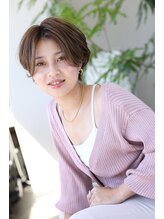 キッカ 勝田台店(CHICCA) カジュアルショート